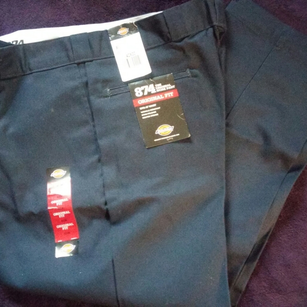 NWT Dickies 874 Original Fit 42x30